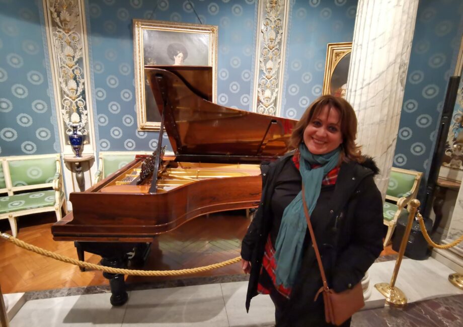 Al museo del Teatro alla Scala