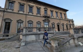 Melody Bach a Villa Bagatti Valsecchi